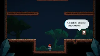 Скриншот 1 к игре Invisible Ascent