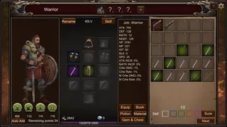 Скриншот 4 к игре 挂到1000级-Idle to level 1000