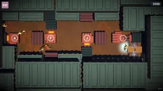 Скриншот 2 к игре QWERTY Zombies