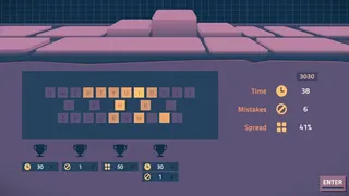 Скриншот 4 к игре QWERTY Zombies