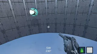 Скриншот 1 к игре Touch the Sky