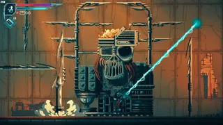 Скриншот 2 к игре Voivod: The Nuclear Warrior