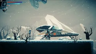 Скриншот 3 к игре Voivod: The Nuclear Warrior