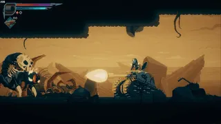 Скриншот 4 к игре Voivod: The Nuclear Warrior