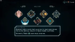 Скриншот 5 к игре Voivod: The Nuclear Warrior