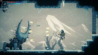 Скриншот 8 к игре Voivod: The Nuclear Warrior
