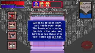 Скриншот 1 к игре BeatTown