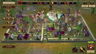 Скриншот 2 к игре Nocturnarya Collector's Edition