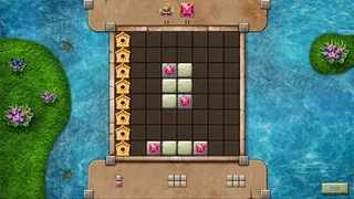 Скриншот 2 к игре Block Rush