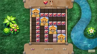 Скриншот 3 к игре Block Rush