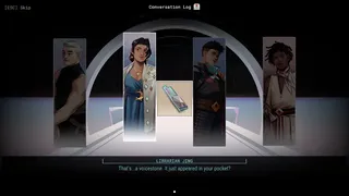 Скриншот 4 к игре NOMIA
