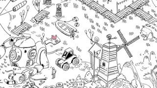 Скриншот 1 к игре Silktrails: Cats in the grove