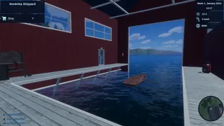 Скриншот 3 к игре Open Sea Simulator