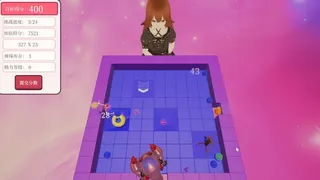 Скриншот 3 к игре 射不中就死？只能瞄准病娇美少女心防的弹珠射姬游戏 ！