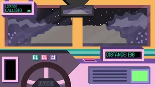 Скриншот 1 к игре Jovian Drive