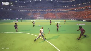Скриншот 1 к игре Strikers Club