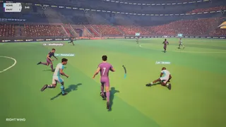 Скриншот 2 к игре Strikers Club