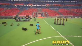 Скриншот 3 к игре Strikers Club