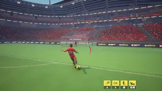 Скриншот 5 к игре Strikers Club