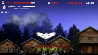 Скриншот 2 к игре CAMP Z: THE AWAKENING