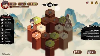 Скриншот 3 к игре Yokai Art 2: Сказка о Девятихвостом