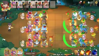 Скриншот 4 к игре Yokai Art 2: Сказка о Девятихвостом