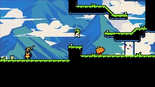 Скриншот 1 к игре Merp in Merpworld