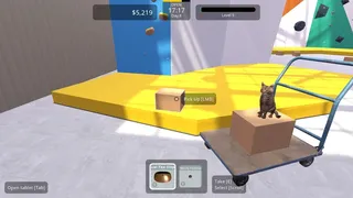 Скриншот 2 к игре Climbing Gym Simulator