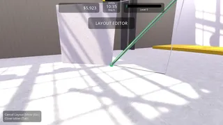 Скриншот 4 к игре Climbing Gym Simulator