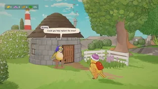 Скриншот 1 к игре Isle of trees