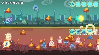 Скриншот 1 к игре パリィでボーガイ！デュアルランナー！