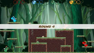 Скриншот 2 к игре Dino-Might