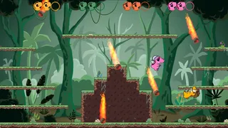 Скриншот 3 к игре Dino-Might