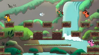 Скриншот 4 к игре Dino-Might