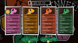 Скриншот 7 к игре Dino-Might