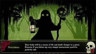 Скриншот 1 к игре Necromance
