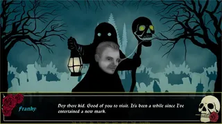 Скриншот 5 к игре Necromance