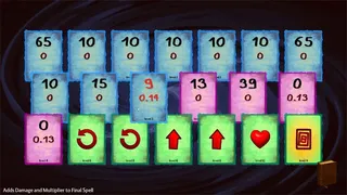 Скриншот 2 к игре SpellBinder