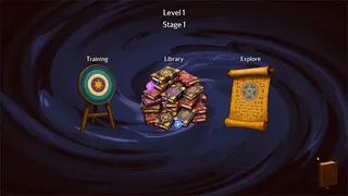 Скриншот 3 к игре SpellBinder