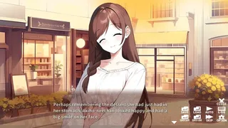 Скриншот 2 к игре おしかけねーちゃん Can I crash at your place?