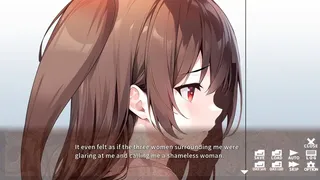 Скриншот 5 к игре おしかけねーちゃん Can I crash at your place?