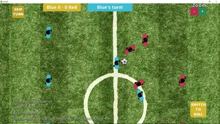 Скриншот 2 к игре Tacball