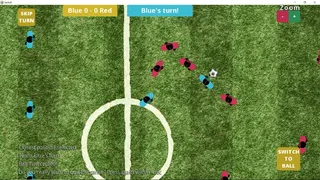 Скриншот 3 к игре Tacball