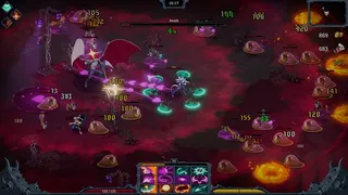 Скриншот 1 к игре Devil Jam