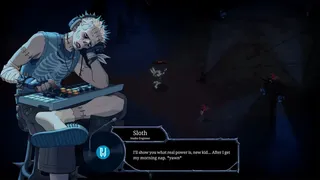 Скриншот 3 к игре Devil Jam