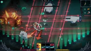 Скриншот 5 к игре Devil Jam