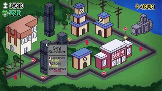 Скриншот 1 к игре Sabotage City