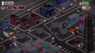 Скриншот 2 к игре Sabotage City