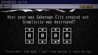 Скриншот 7 к игре Sabotage City