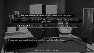 Скриншот 2 к игре Invisible Wall